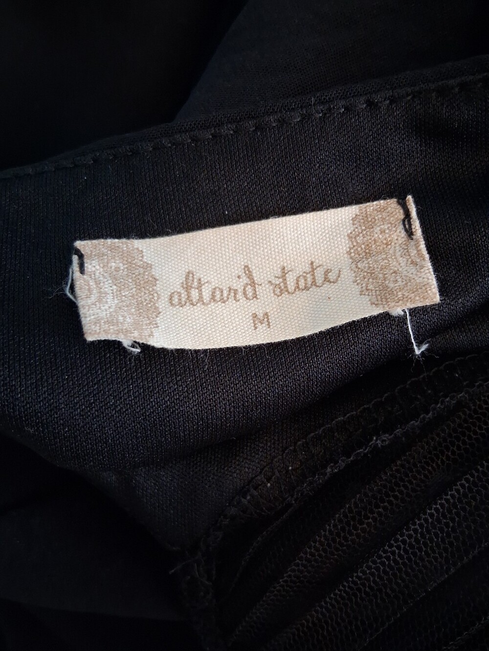 Altar'd State little black dress - Picture 4 of 4